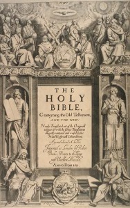 King James Bible - 1611