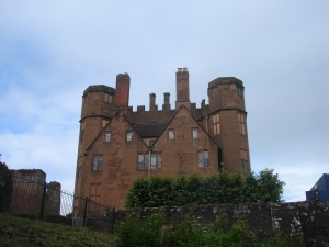 Dudley's gatehouse